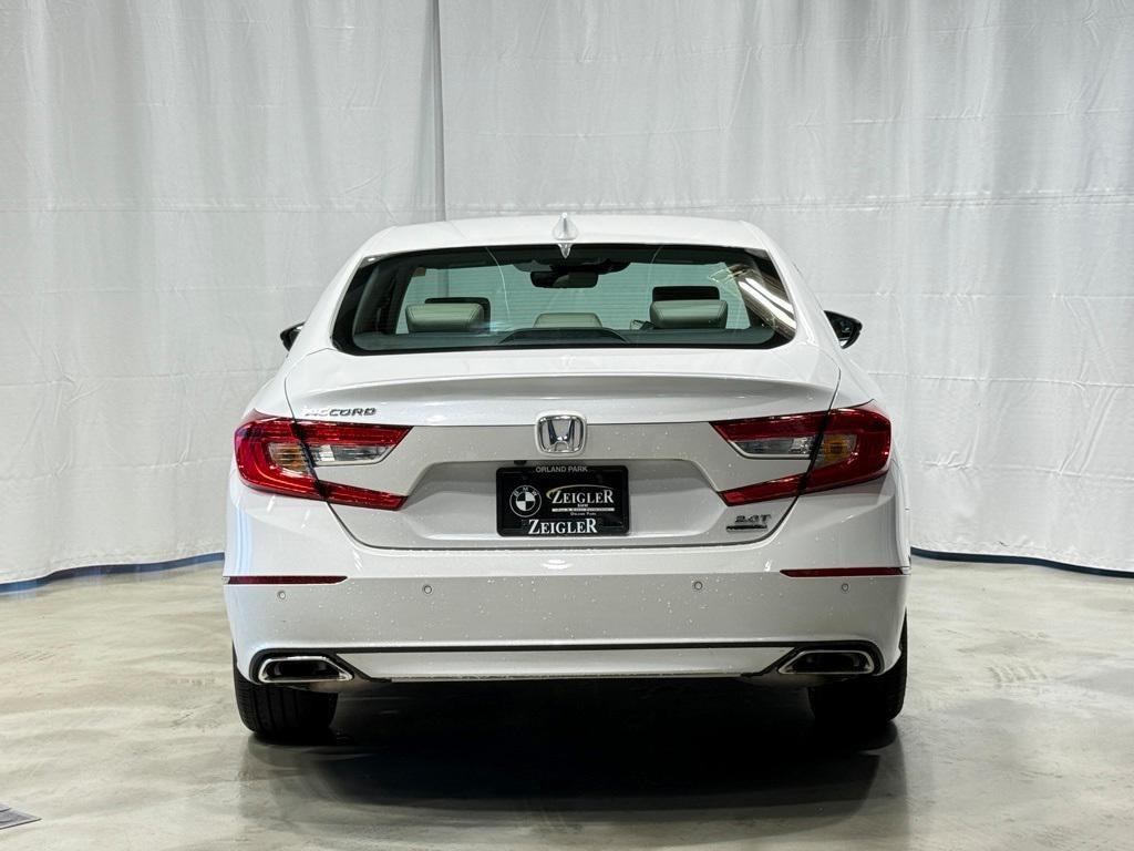 used 2022 Honda Accord car, priced at $29,599