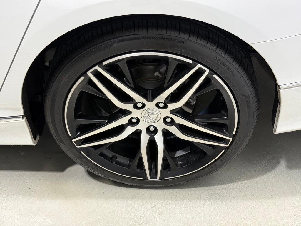used 2022 Honda Accord car, priced at $29,599