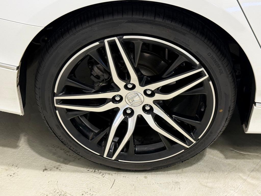 used 2022 Honda Accord car, priced at $29,599
