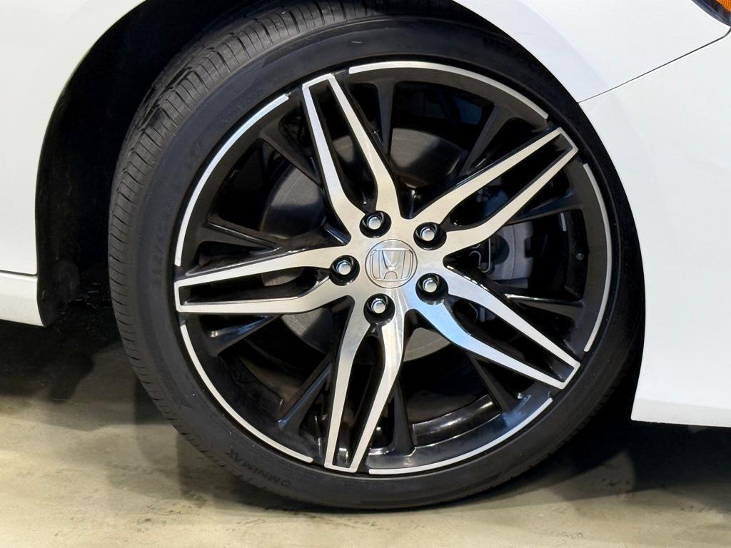 used 2022 Honda Accord car, priced at $29,599
