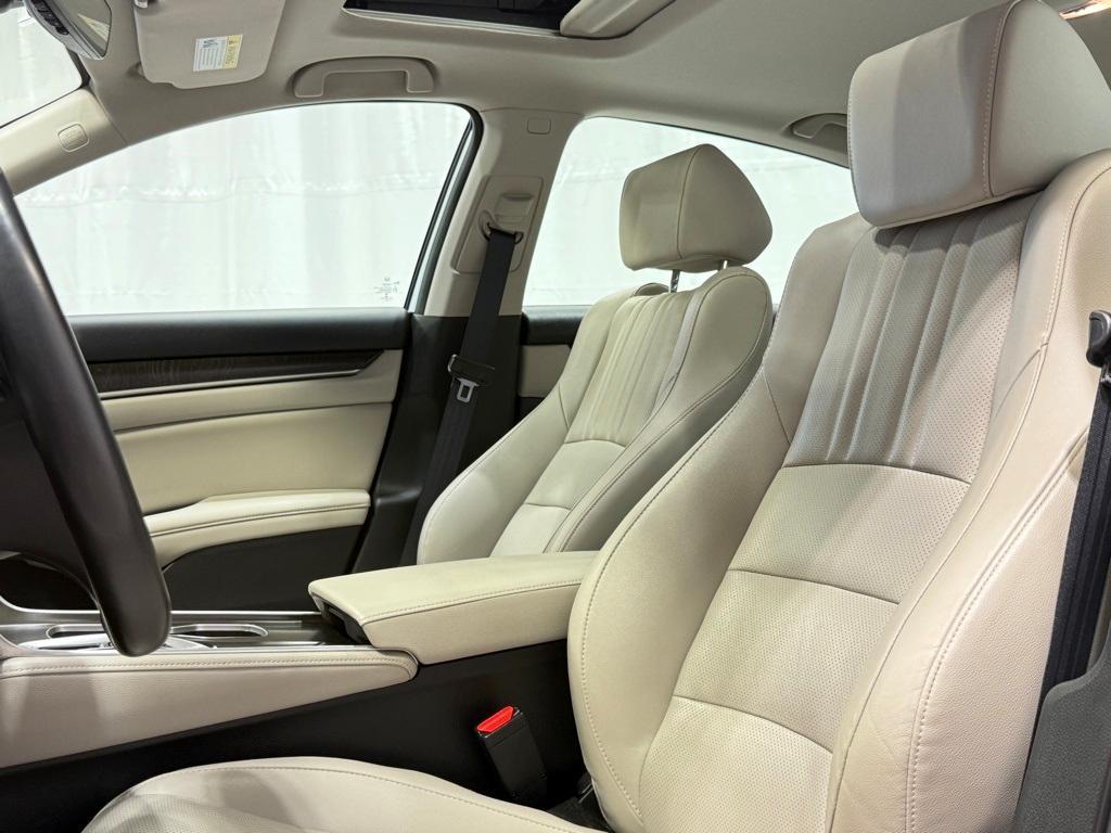 used 2022 Honda Accord car, priced at $29,599