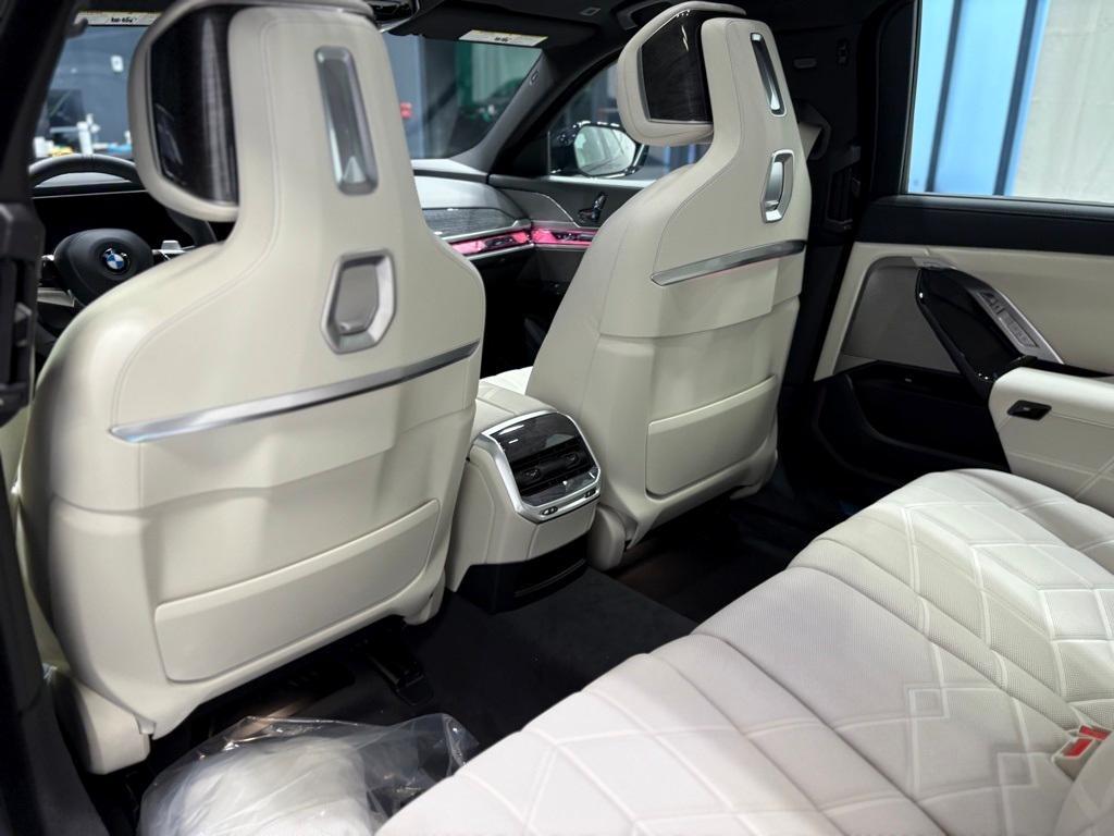 used 2025 BMW 740 car, priced at $113,560