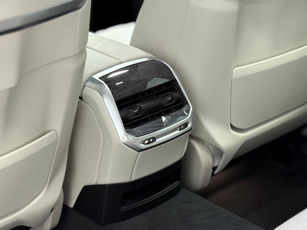 used 2025 BMW 740 car, priced at $113,560