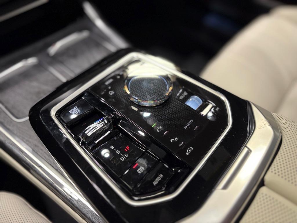 used 2025 BMW 740 car, priced at $113,560