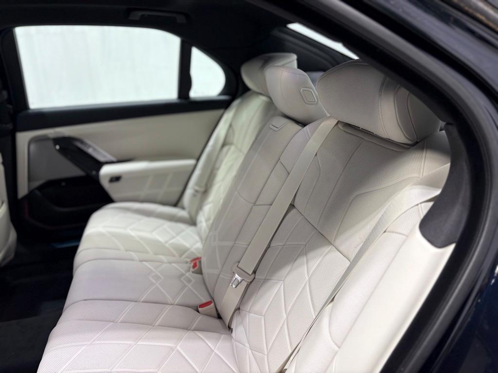 used 2025 BMW 740 car, priced at $113,560