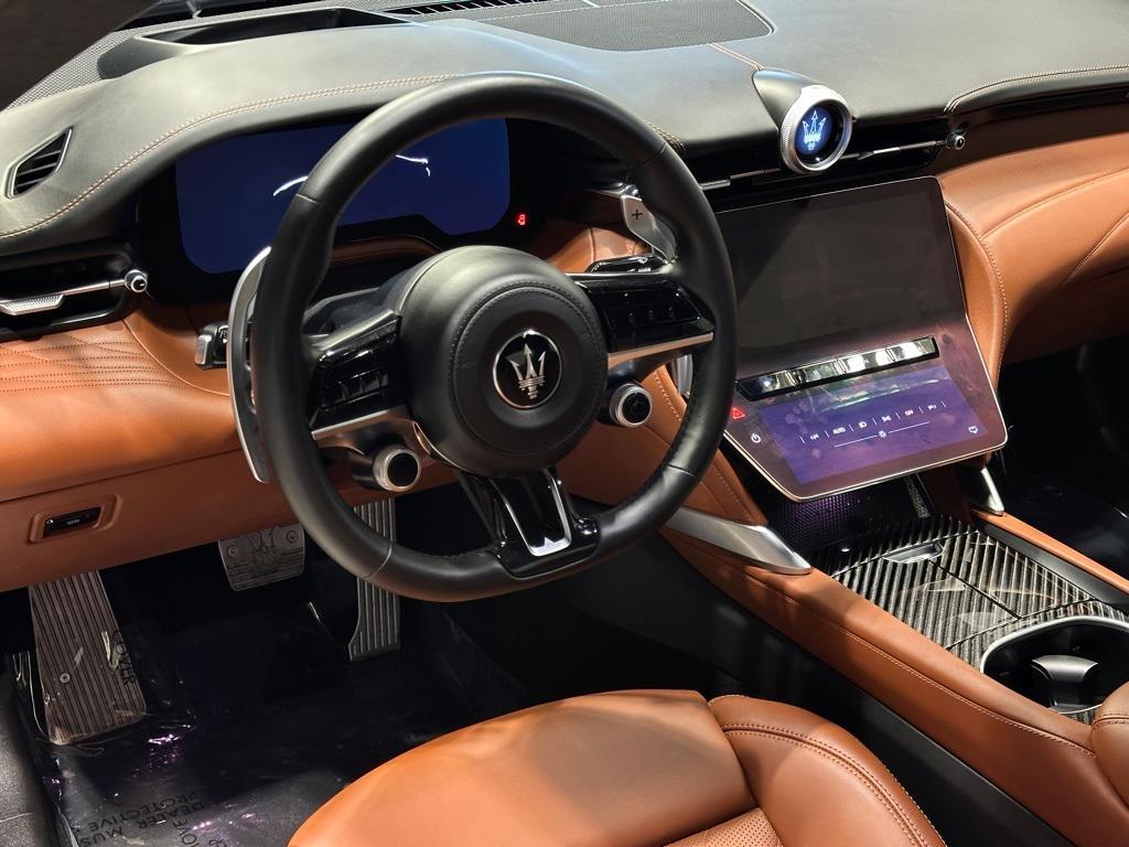 used 2024 Maserati GranTurismo car, priced at $99,699