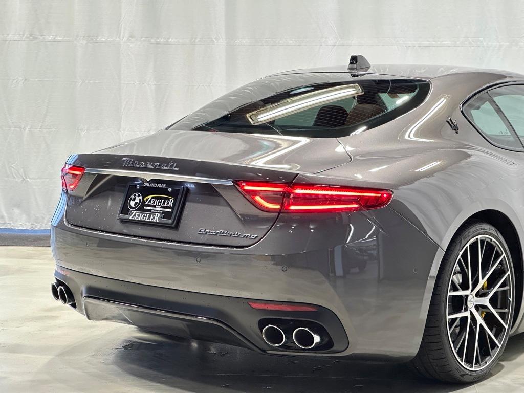used 2024 Maserati GranTurismo car, priced at $99,699
