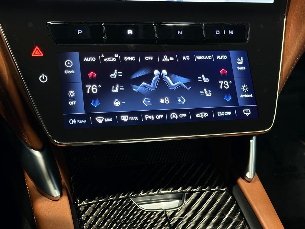 used 2024 Maserati GranTurismo car, priced at $99,699