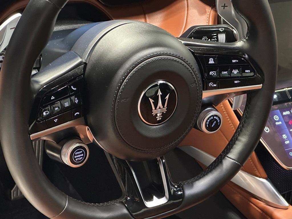 used 2024 Maserati GranTurismo car, priced at $99,699