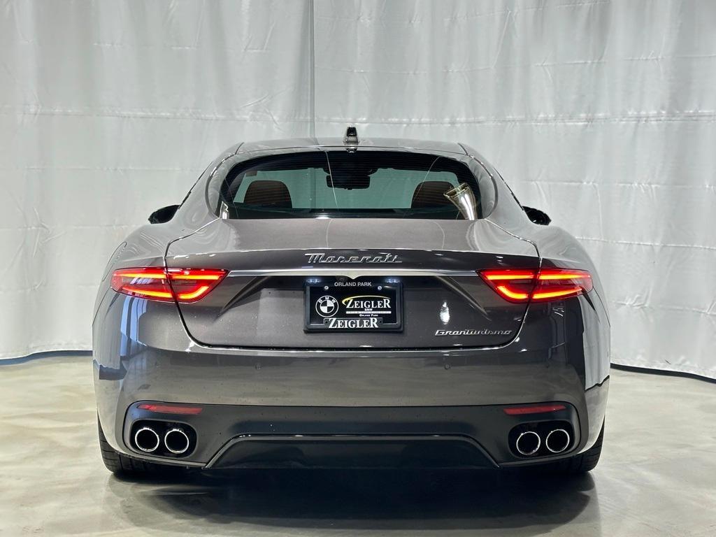 used 2024 Maserati GranTurismo car, priced at $99,699