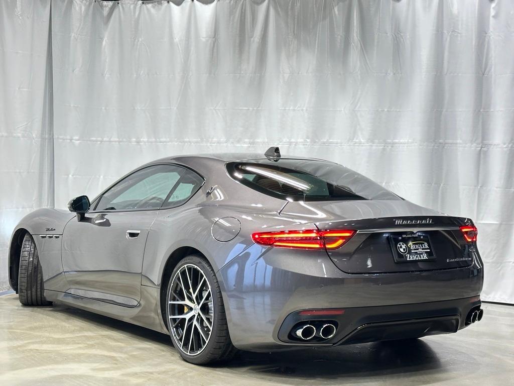 used 2024 Maserati GranTurismo car, priced at $99,699