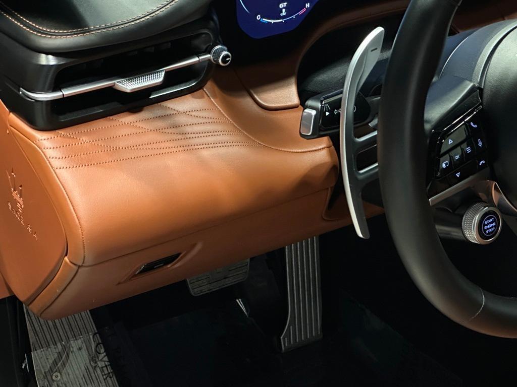 used 2024 Maserati GranTurismo car, priced at $99,699
