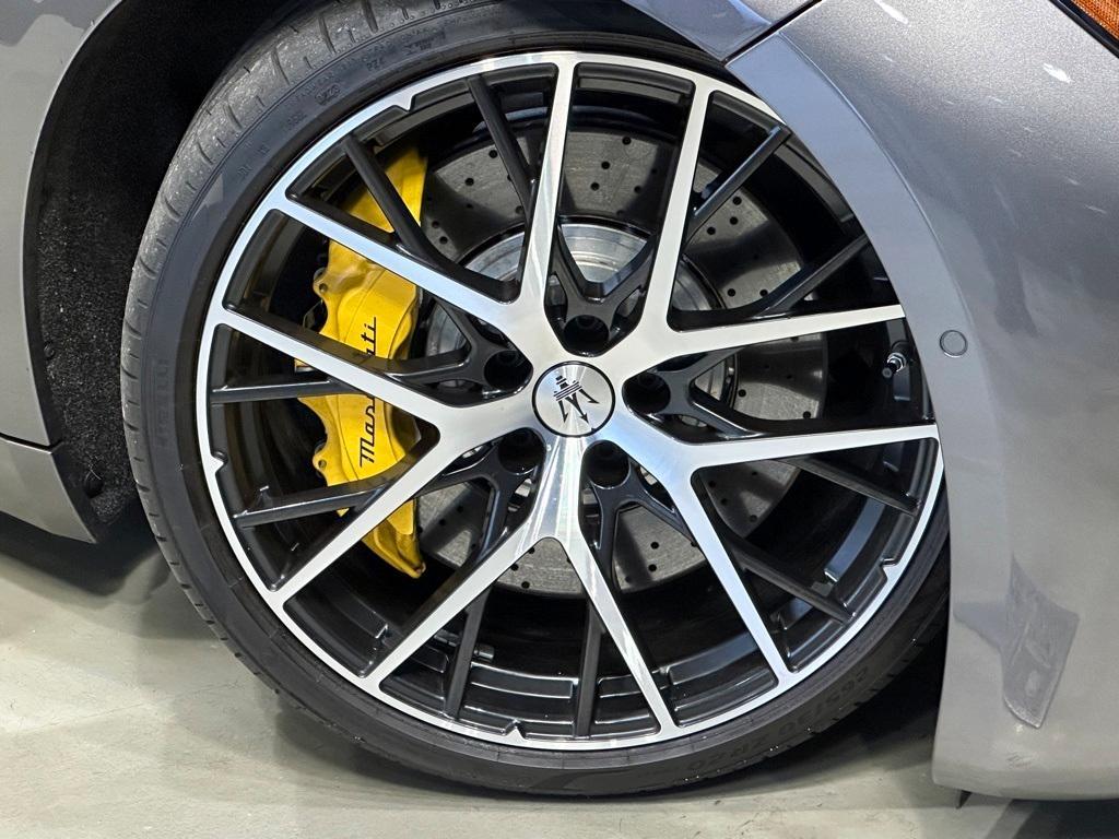 used 2024 Maserati GranTurismo car, priced at $99,699