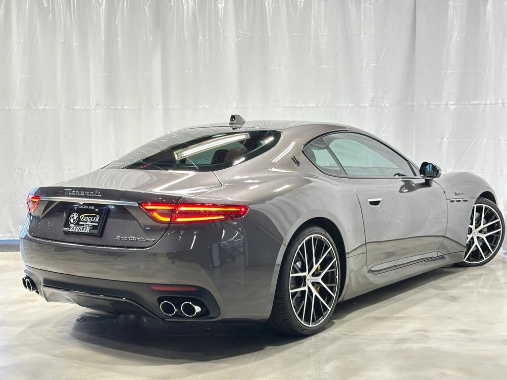 used 2024 Maserati GranTurismo car, priced at $99,699