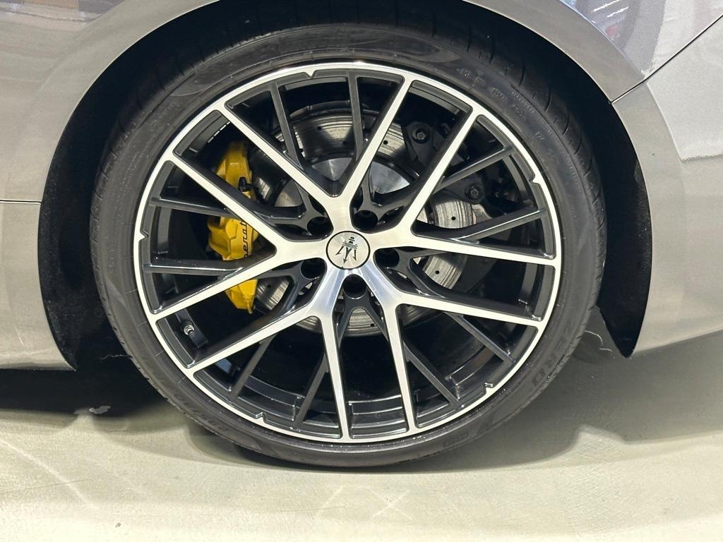 used 2024 Maserati GranTurismo car, priced at $99,699