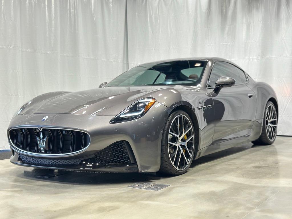 used 2024 Maserati GranTurismo car, priced at $99,699