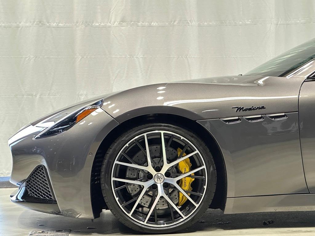 used 2024 Maserati GranTurismo car, priced at $99,699