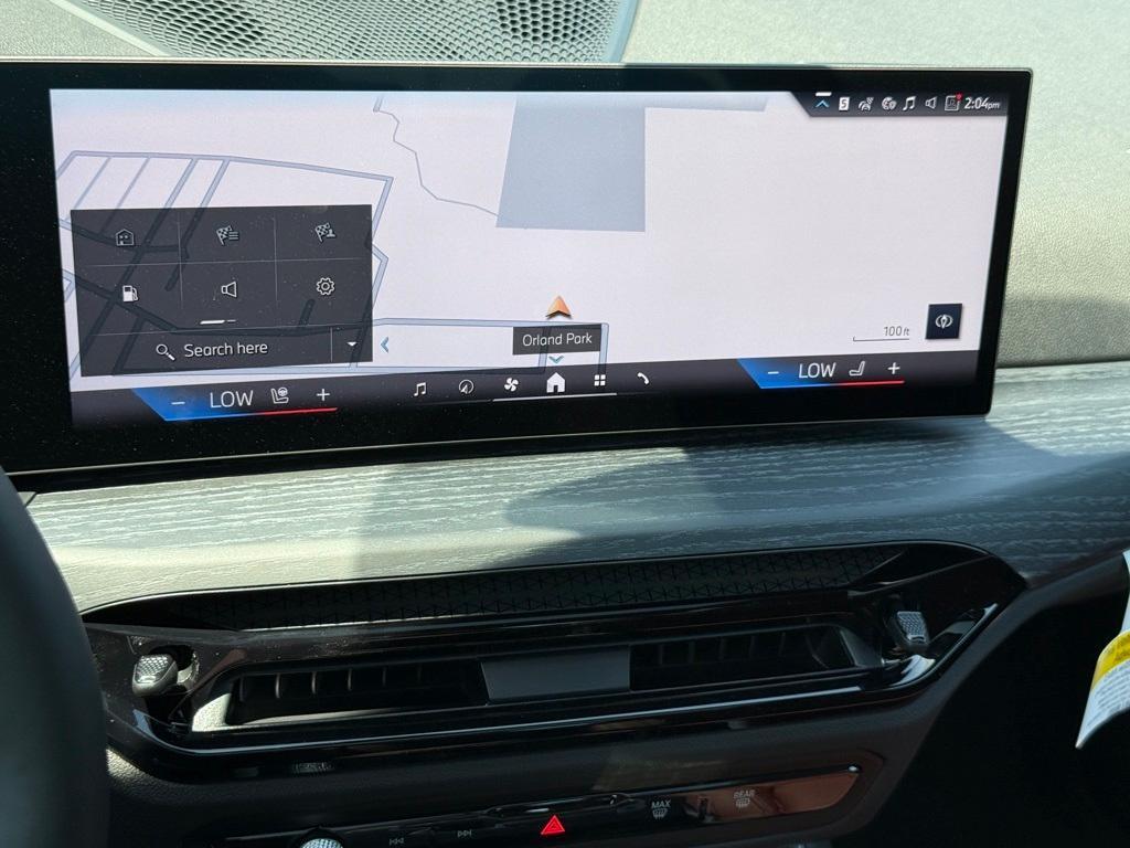 new 2025 BMW 330 car, priced at $52,480