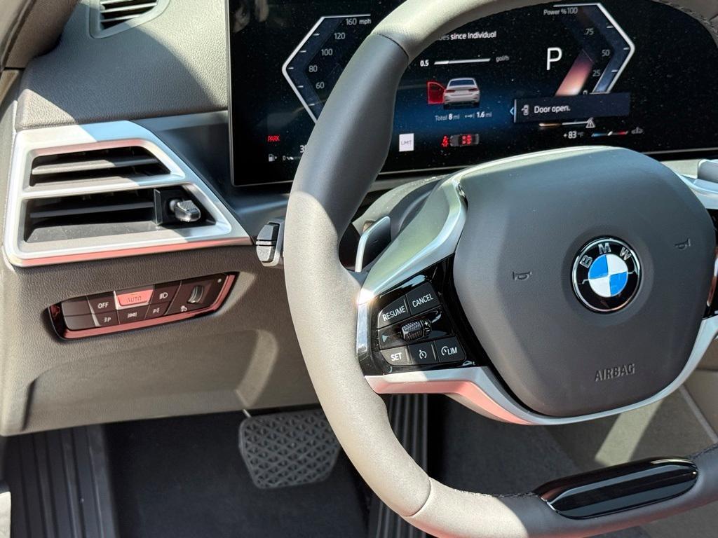 new 2025 BMW 330 car, priced at $52,480