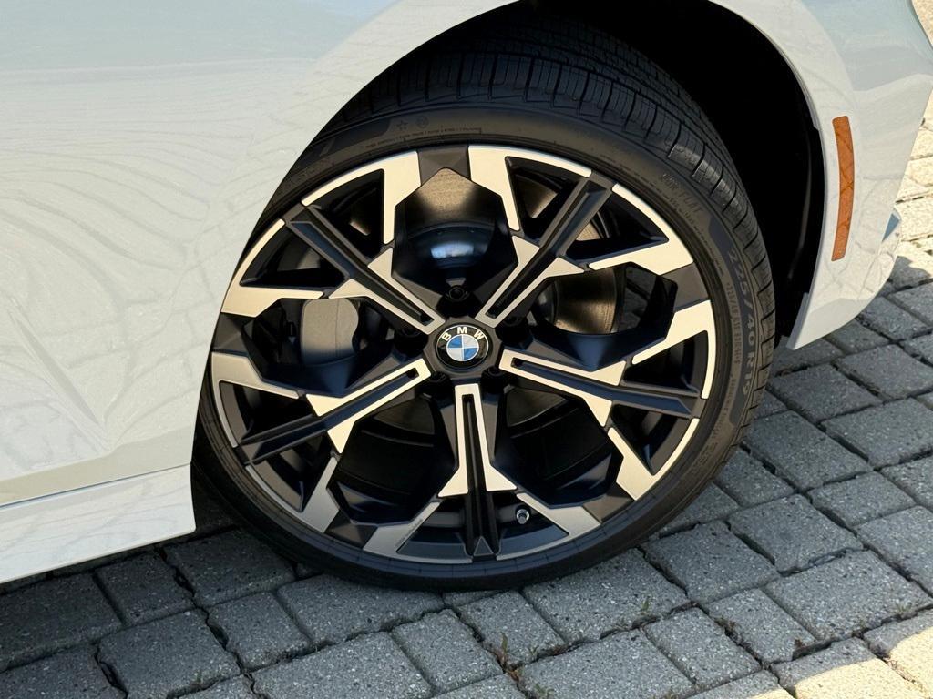 new 2025 BMW 330 car, priced at $52,480