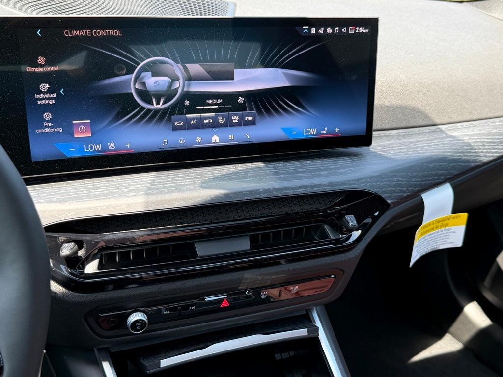 new 2025 BMW 330 car, priced at $52,480