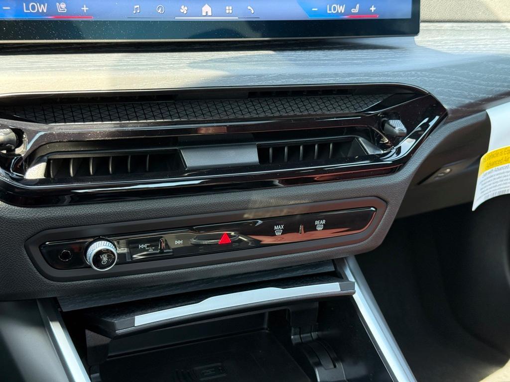 new 2025 BMW 330 car, priced at $52,480