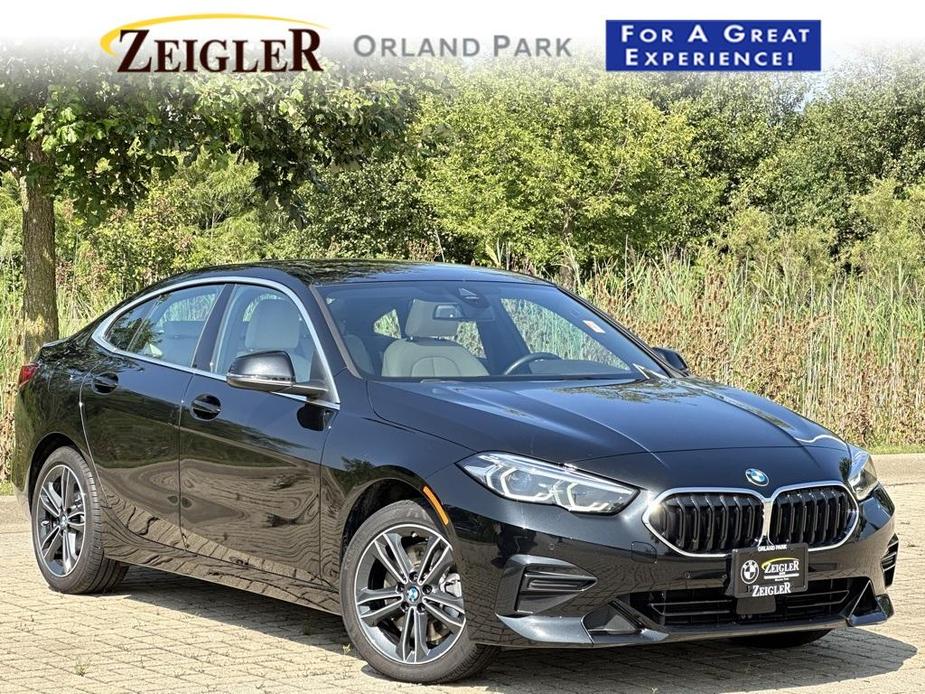 used 2023 BMW 228 Gran Coupe car, priced at $27,299