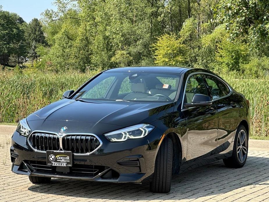 used 2023 BMW 228 Gran Coupe car, priced at $26,650