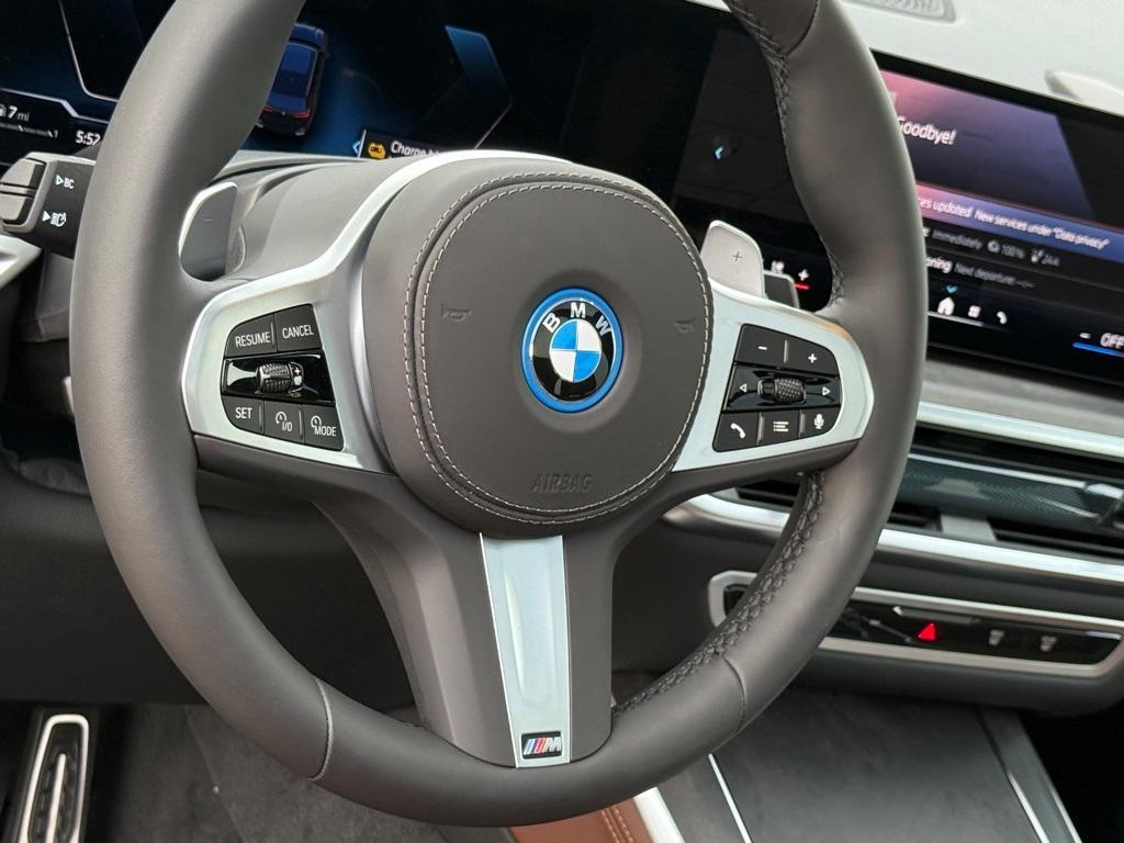 new 2026 BMW X5 PHEV car, priced at $84,325