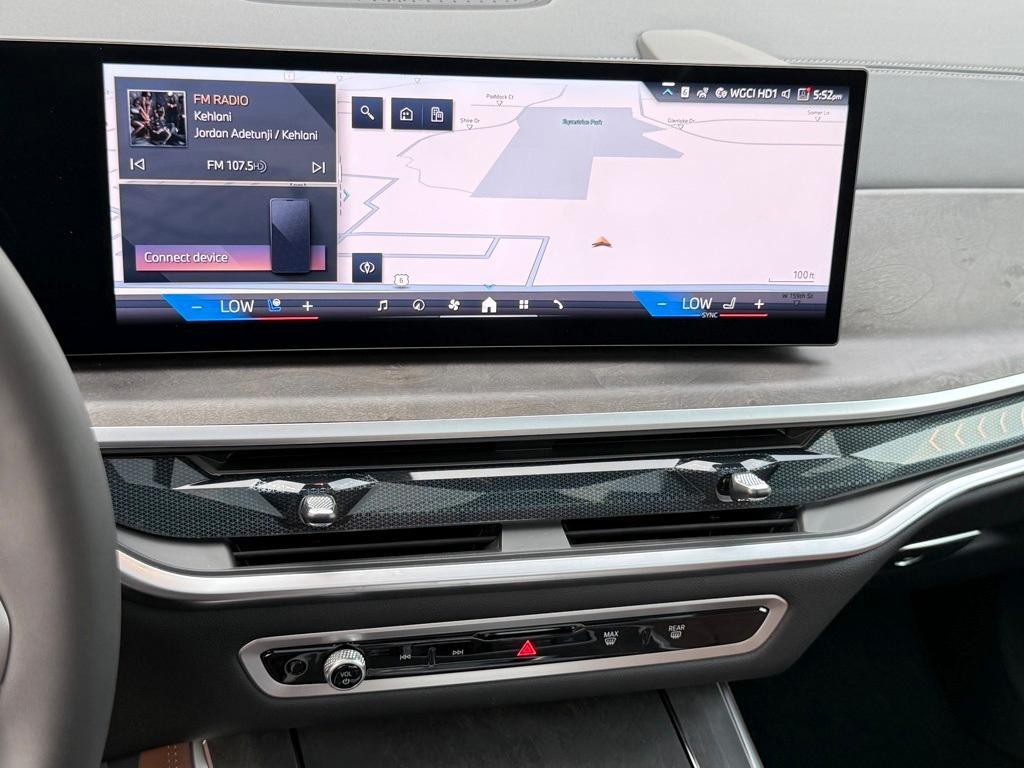 new 2026 BMW X5 PHEV car, priced at $84,325