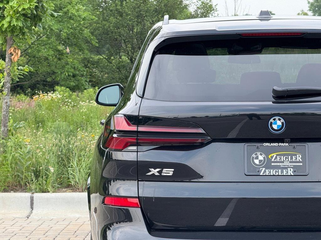 new 2026 BMW X5 PHEV car, priced at $84,325