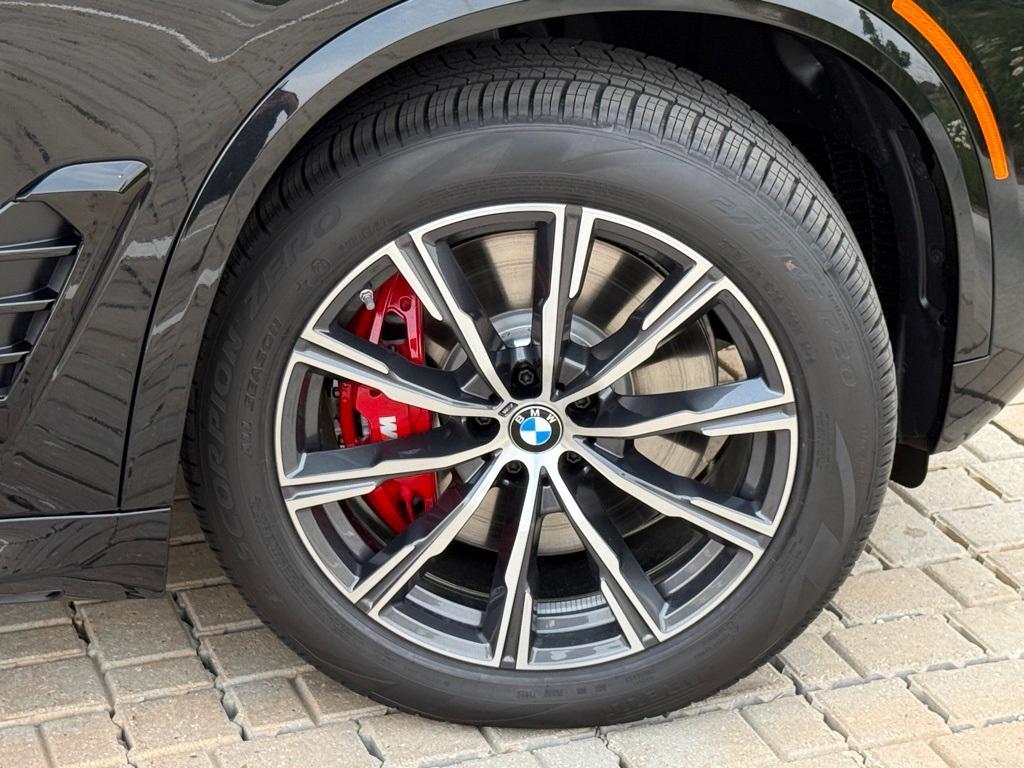 new 2026 BMW X5 PHEV car, priced at $84,325