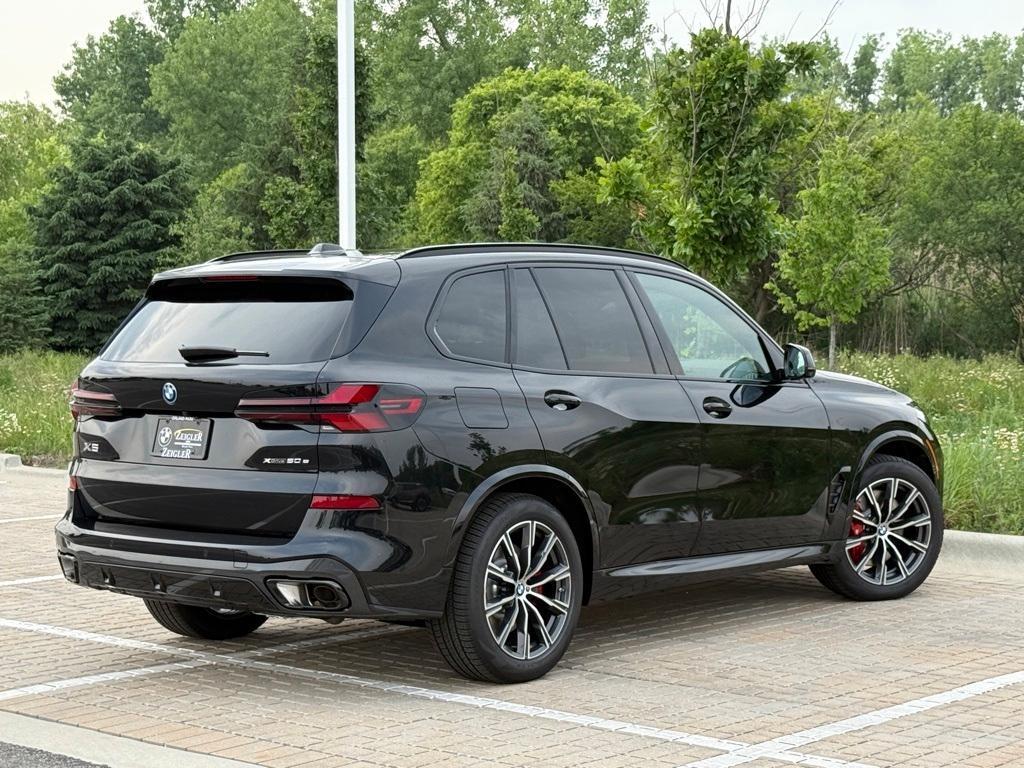 new 2026 BMW X5 PHEV car, priced at $84,325