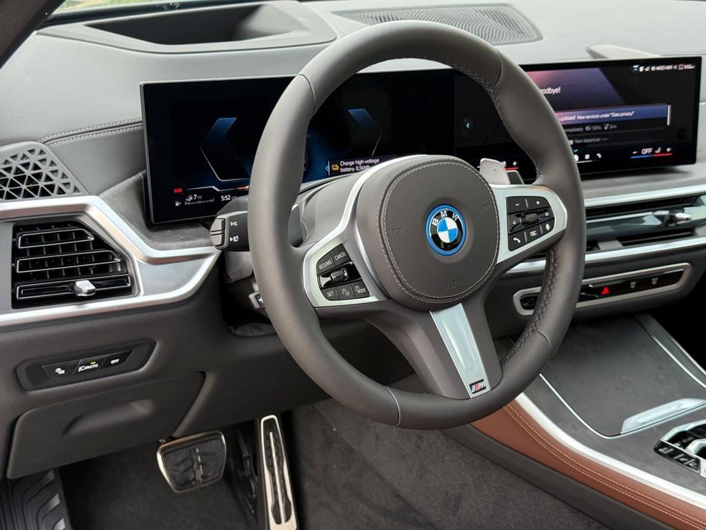 new 2026 BMW X5 PHEV car, priced at $84,325