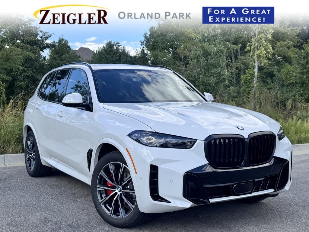 new 2026 BMW X5 car, priced at $81,025