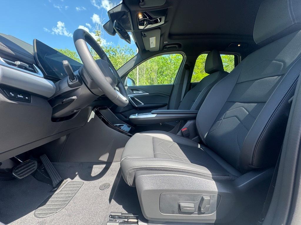 new 2025 BMW X1 car, priced at $48,680