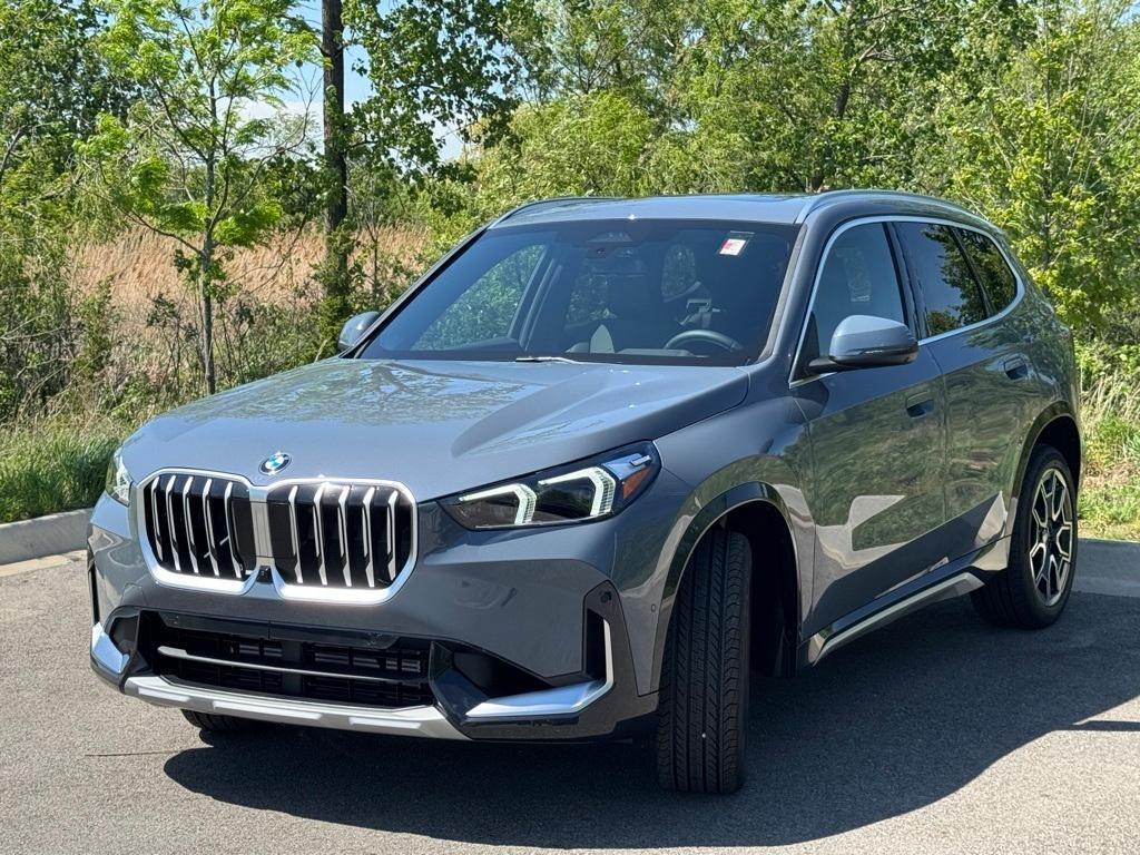 new 2025 BMW X1 car, priced at $48,680