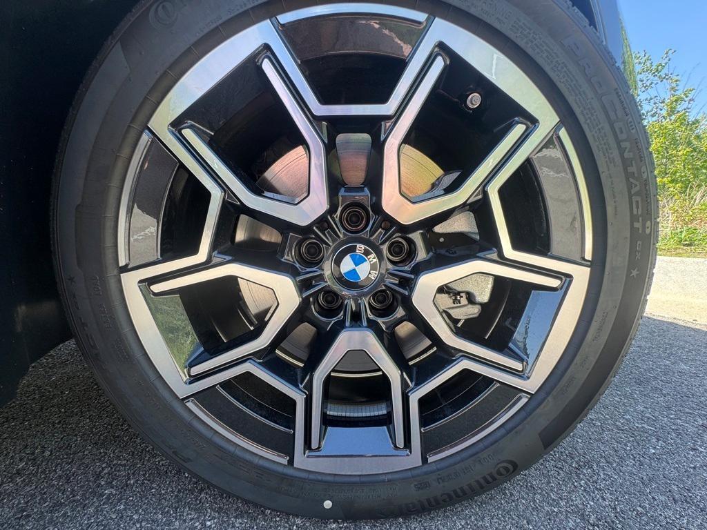 new 2025 BMW X1 car, priced at $48,680