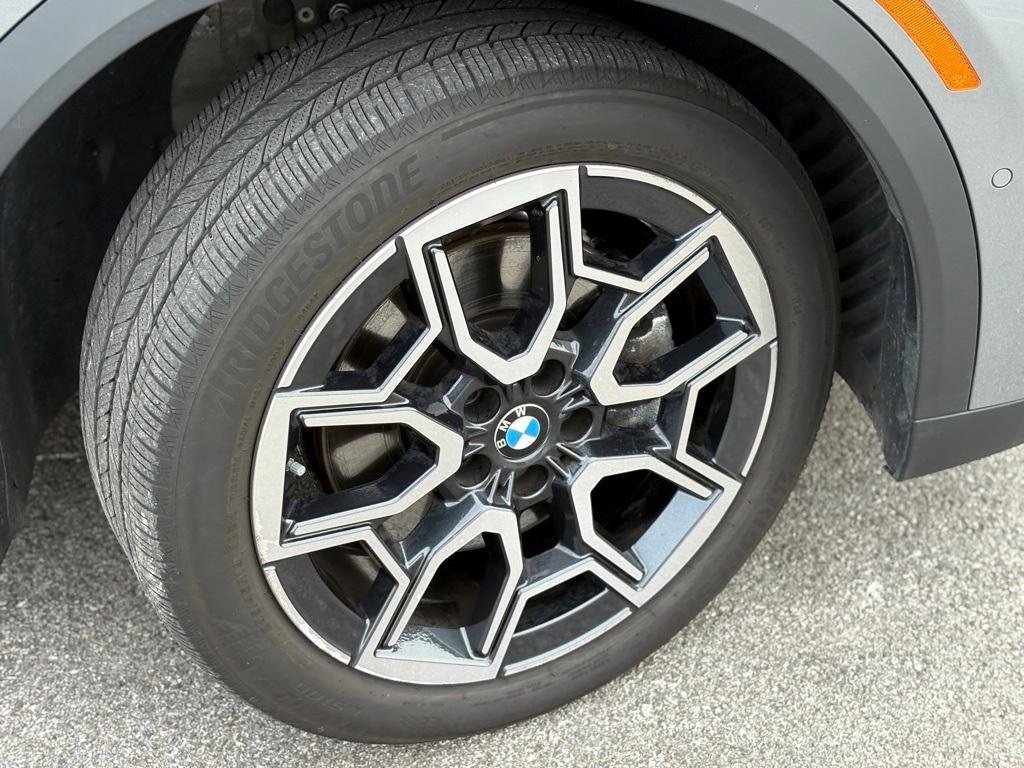 used 2024 BMW X2 car, priced at $44,000