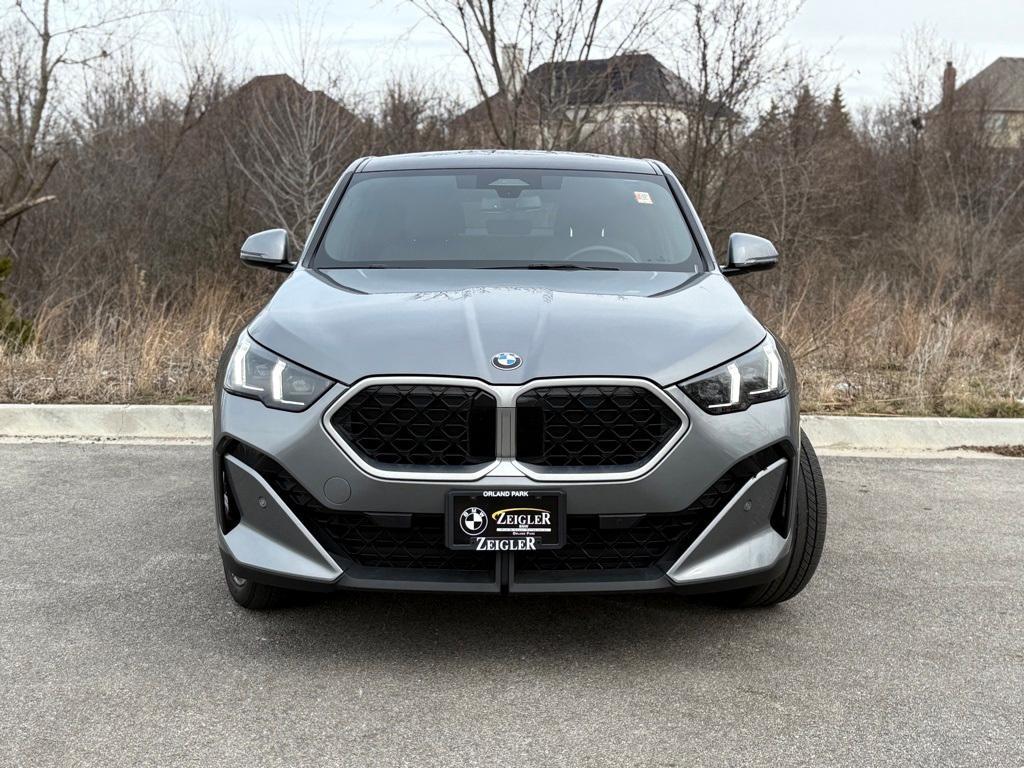 used 2024 BMW X2 car, priced at $44,000