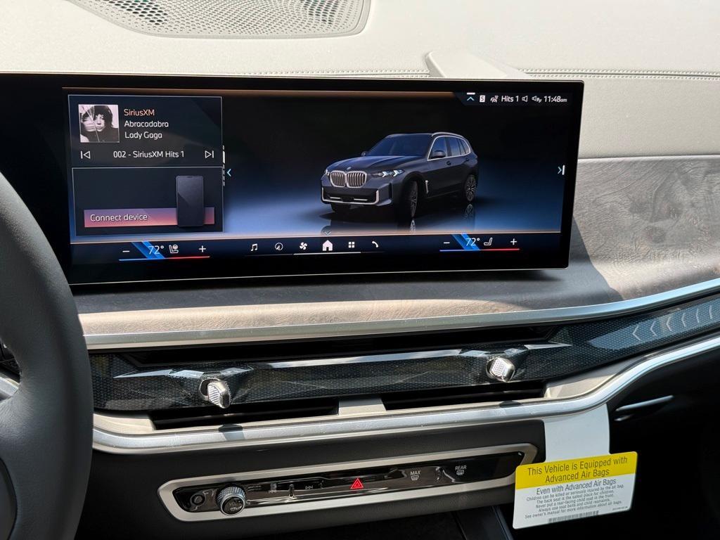 new 2026 BMW X5 PHEV car, priced at $80,025