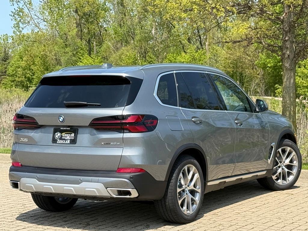 new 2026 BMW X5 PHEV car, priced at $80,025
