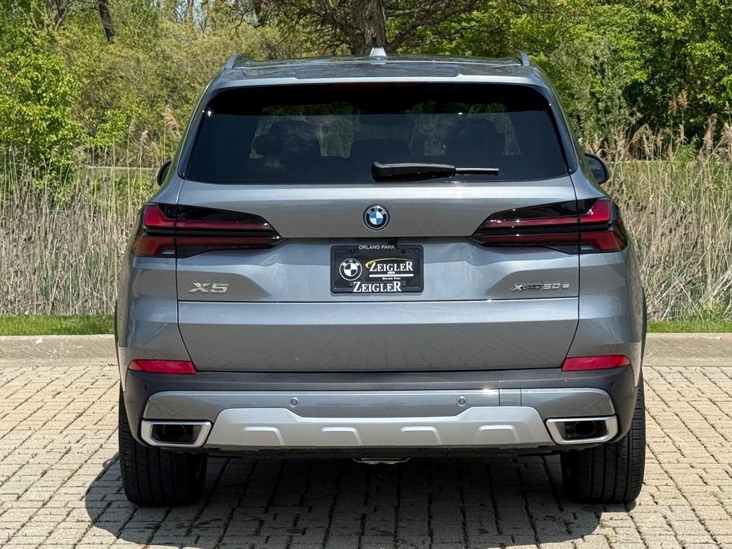new 2026 BMW X5 PHEV car, priced at $80,025