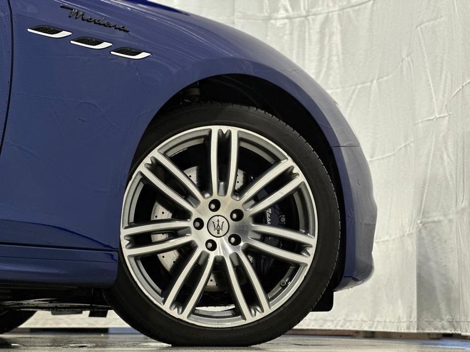 used 2022 Maserati Ghibli car, priced at $48,099