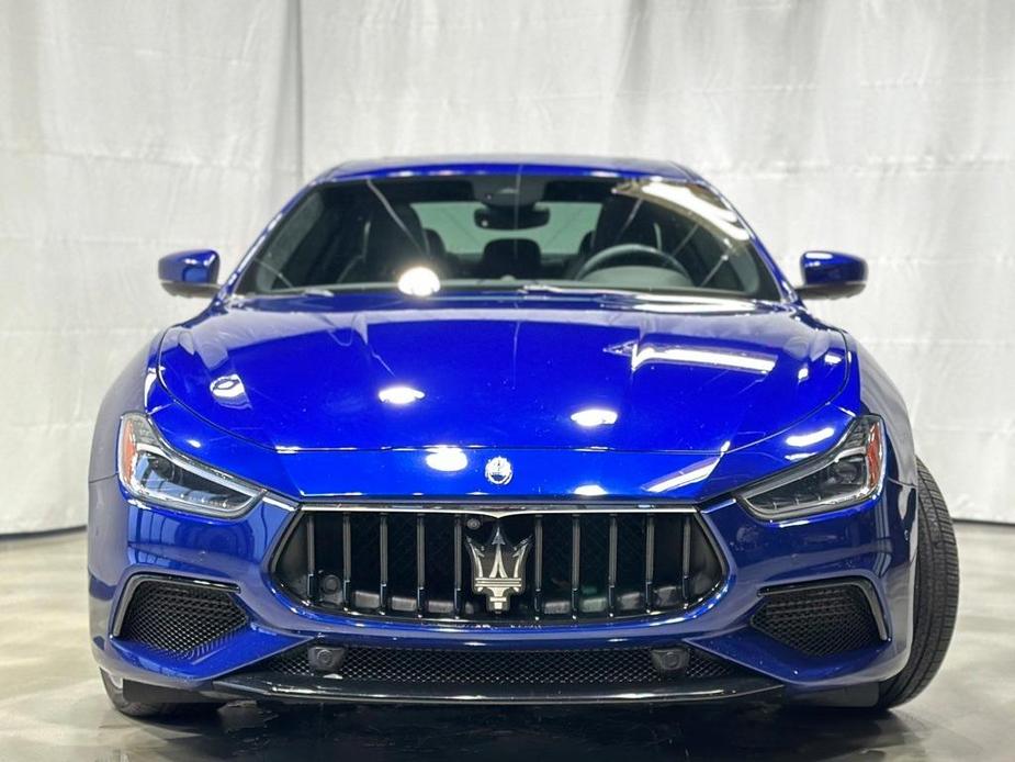 used 2022 Maserati Ghibli car, priced at $48,099