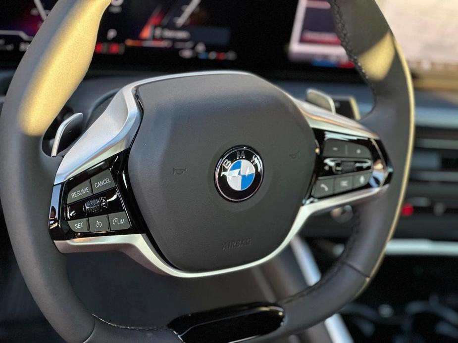 new 2025 BMW 330 car, priced at $51,525