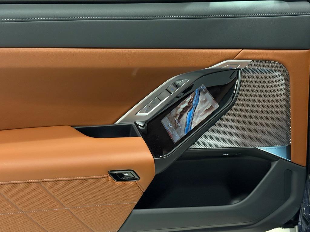new 2025 BMW 740 car, priced at $115,380