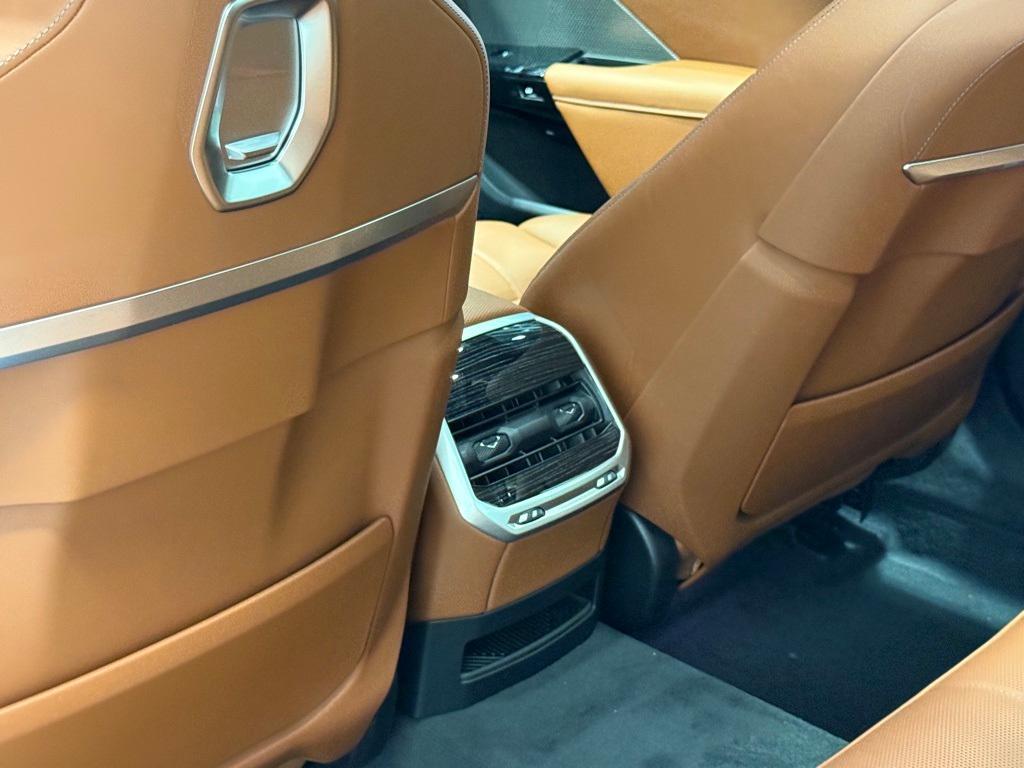 new 2025 BMW 740 car, priced at $115,380