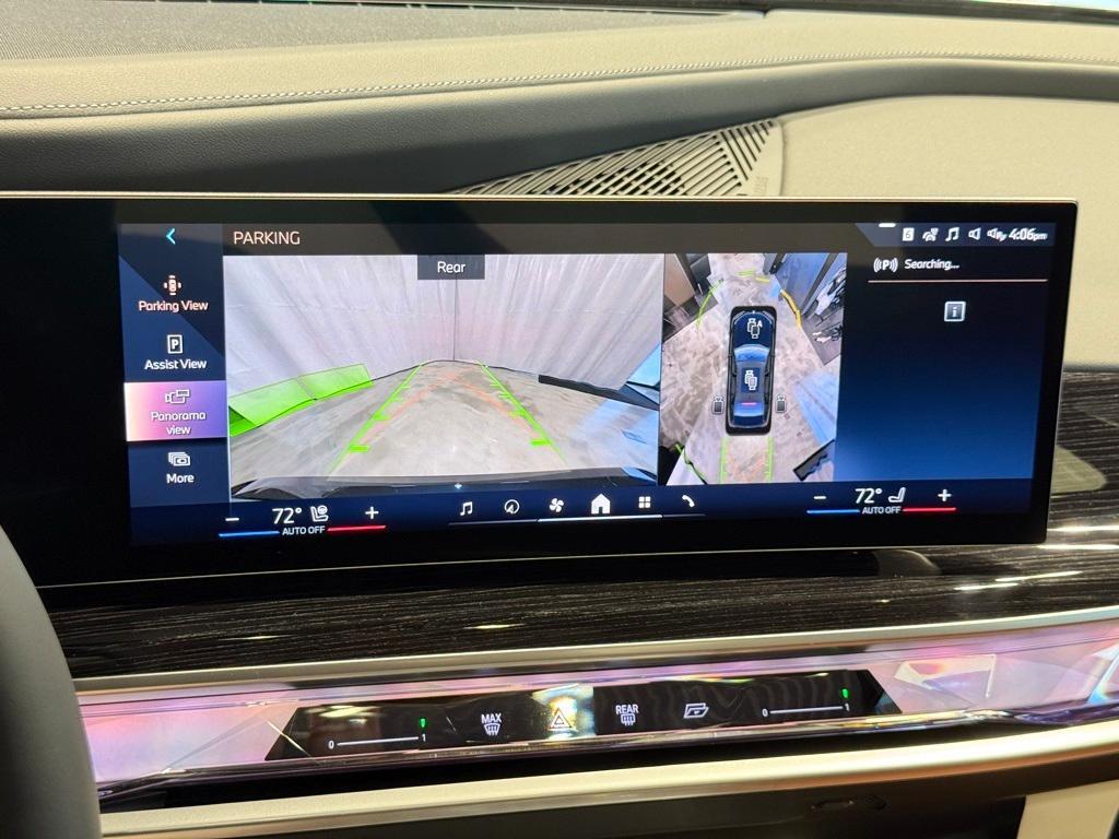 new 2025 BMW 740 car, priced at $115,380