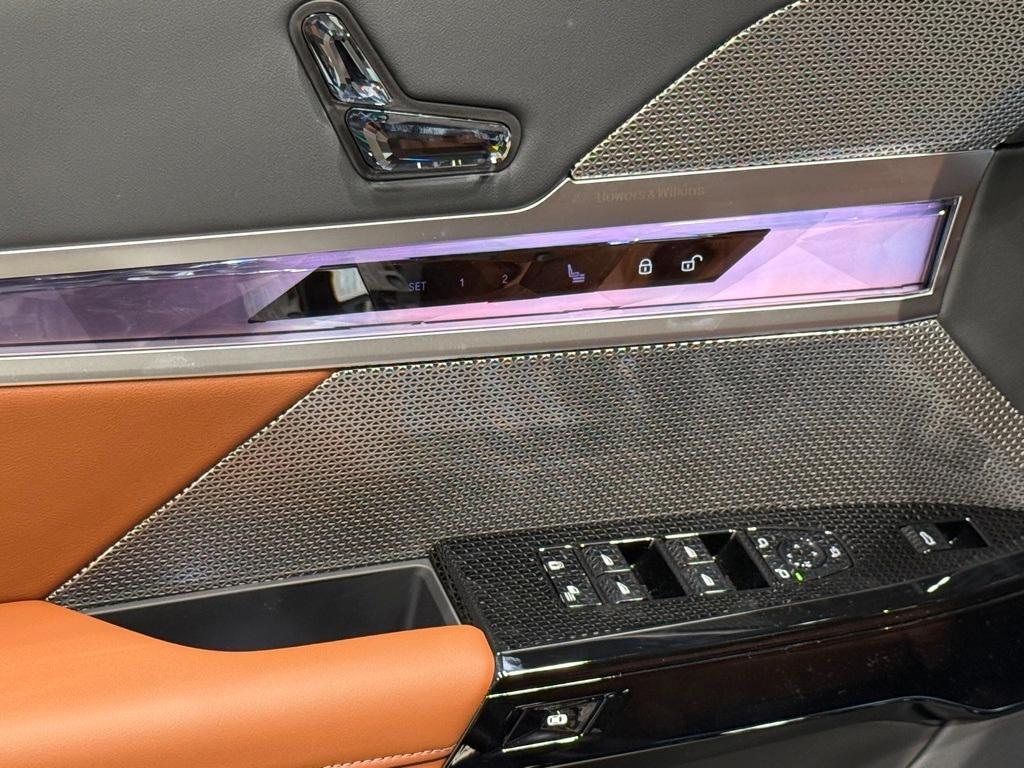 new 2025 BMW 740 car, priced at $115,380